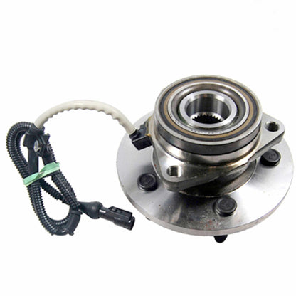 Centric Parts Wheel Bearing and Hub Assembly Standard with Integral ABS for 1999-2002 Ford Expedition 2000-2002 Lincoln Navigator 402.65004E