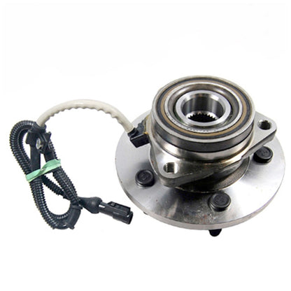 Centric Parts Wheel Bearing and Hub Assembly Standard with Integral ABS for 1999-2002 Ford Expedition 2000-2002 Lincoln Navigator 402.65004E