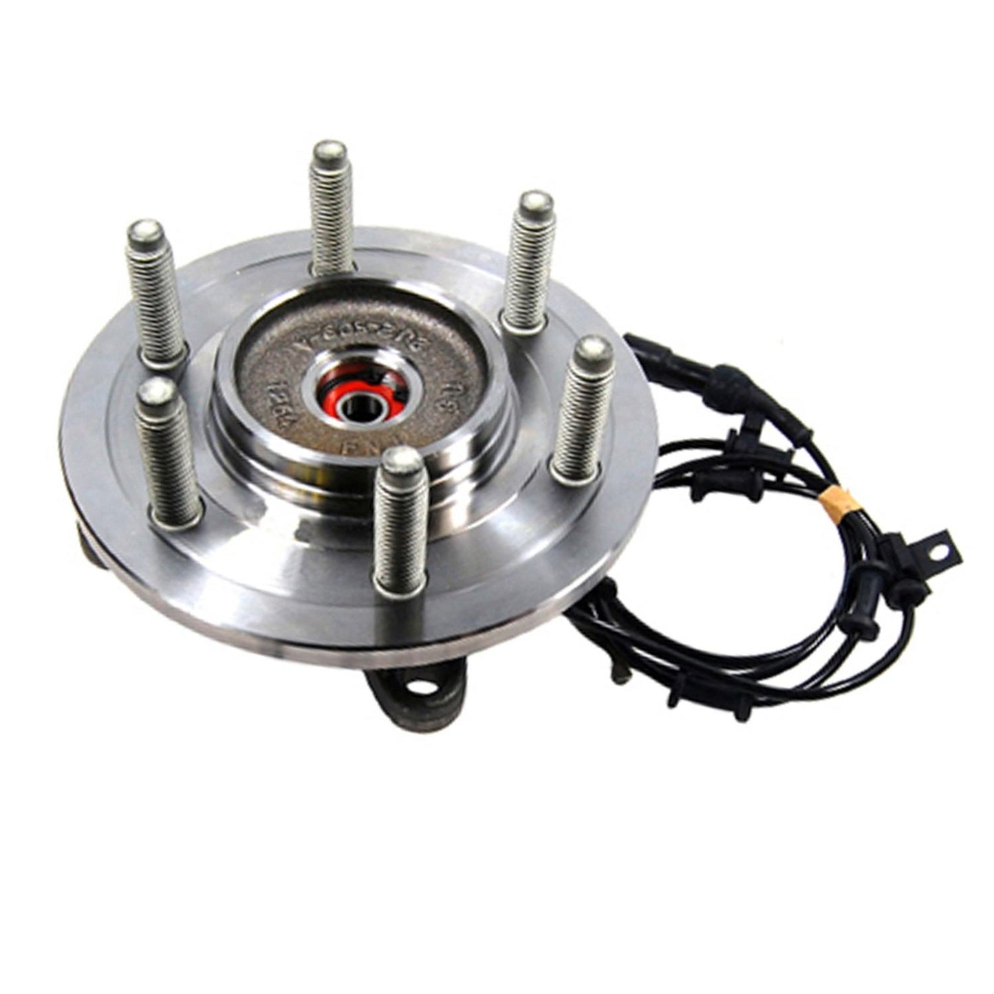 Centric Parts Wheel Bearing and Hub Assembly Standard with Integral ABS for 2002-2006 Ford Expedition 2003-2006 Lincoln Navigator 402.65005E