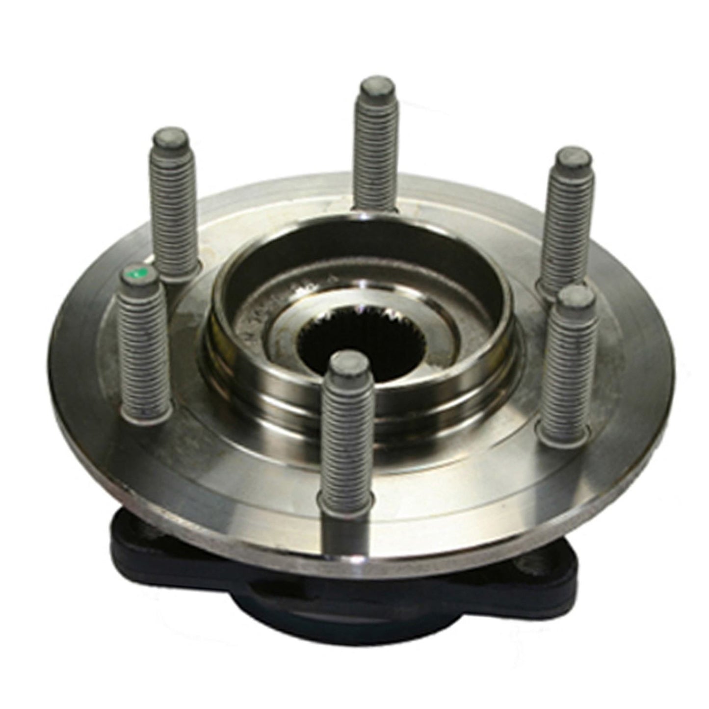 Centric Parts Wheel Bearing and Hub Assembly Standard with Integral ABS for 2002-2006 Ford Expedition Lincoln Navigator 402.65006E
