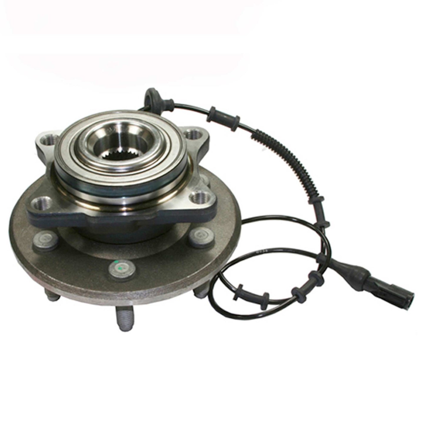 Centric Parts Wheel Bearing and Hub Assembly Standard with Integral ABS for 2002-2006 Ford Expedition Lincoln Navigator 402.65006E