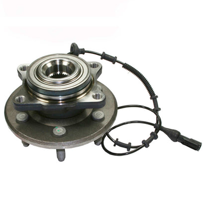 Centric Parts Wheel Bearing and Hub Assembly Standard with Integral ABS for 2002-2006 Ford Expedition Lincoln Navigator 402.65006E
