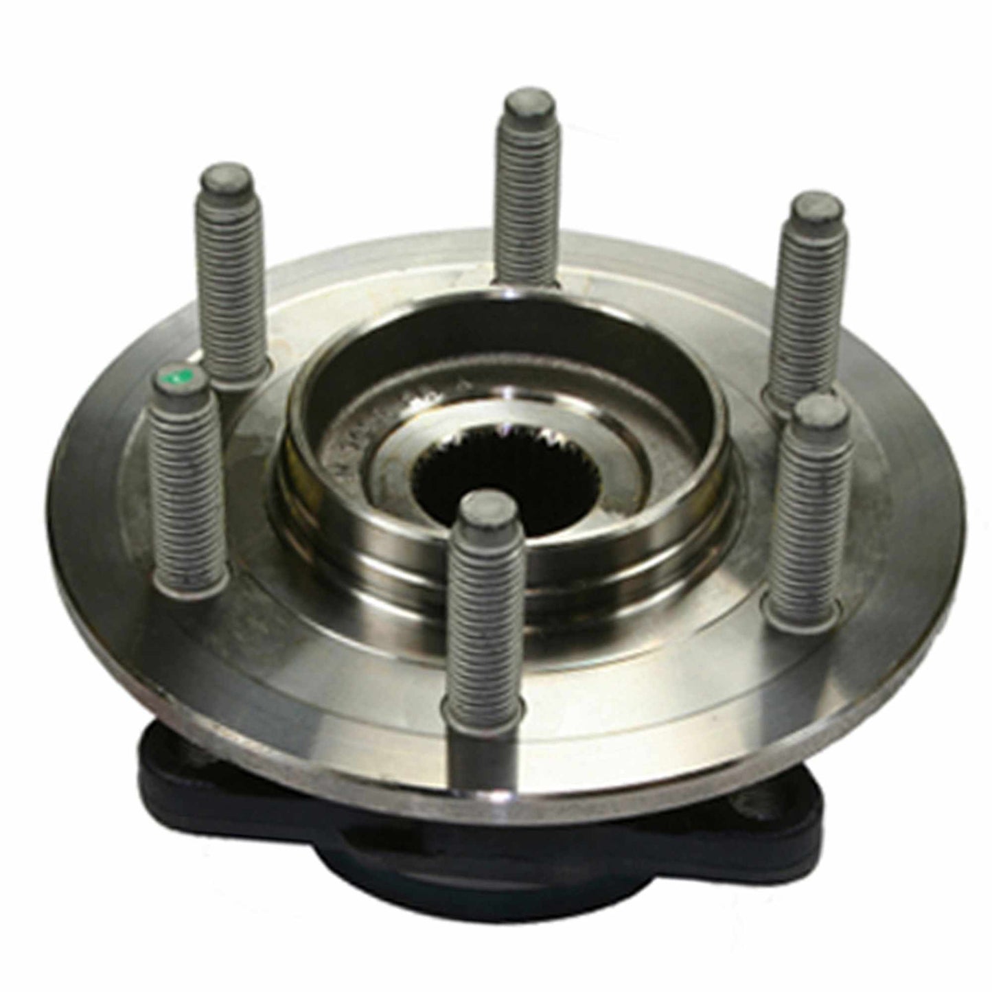Centric Parts Wheel Bearing and Hub Assembly Standard with Integral ABS for 2002-2006 Ford Expedition Lincoln Navigator 402.65006E