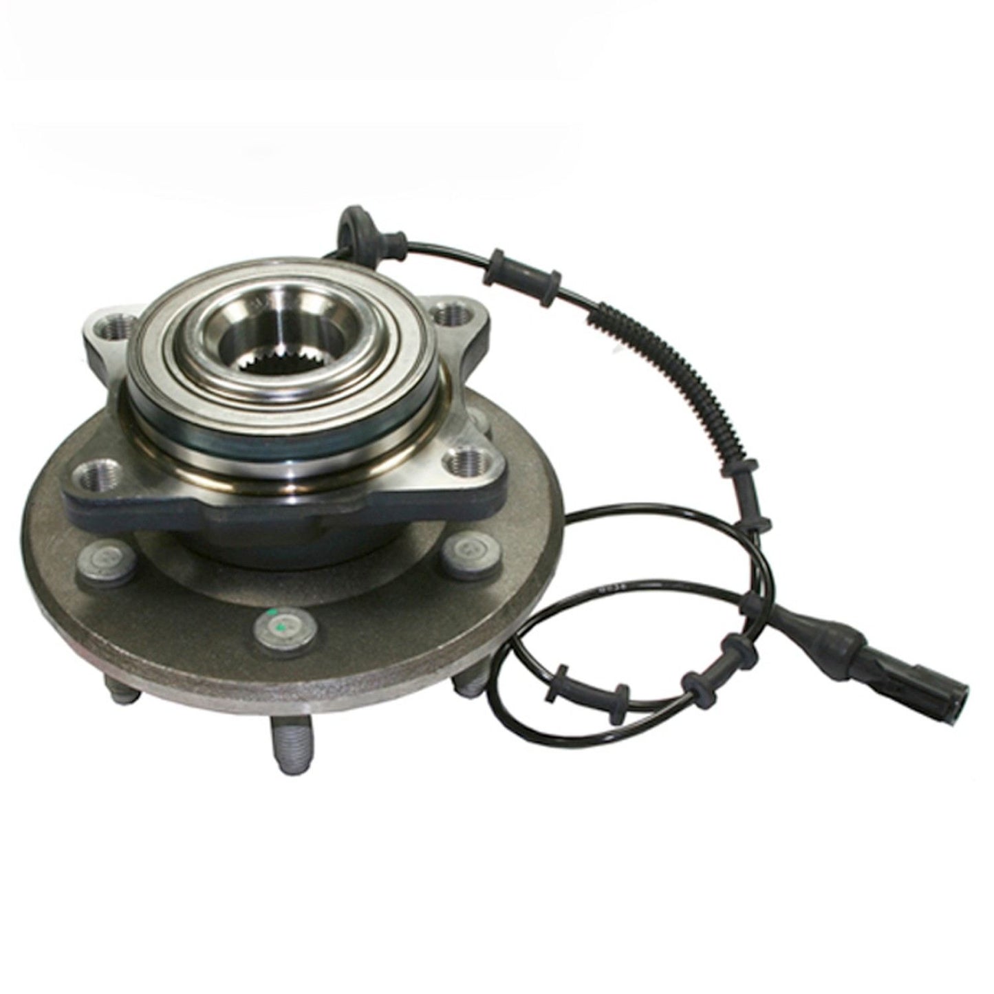 Centric Parts Wheel Bearing and Hub Assembly Standard with Integral ABS for 2002-2006 Ford Expedition Lincoln Navigator 402.65006E