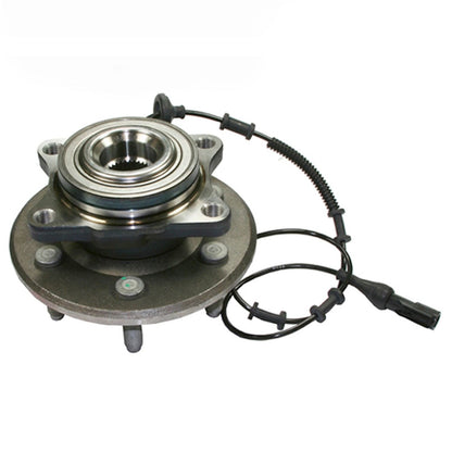 Centric Parts Wheel Bearing and Hub Assembly Standard with Integral ABS for 2002-2006 Ford Expedition Lincoln Navigator 402.65006E