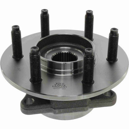 Centric Parts Premium Hub and Bearing Assembly With Integral ABS 402.65006