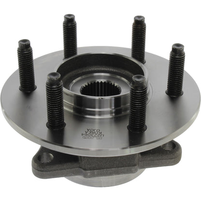 Centric Parts Wheel Bearing and Hub Assembly Premium with Integral ABS 402.65006