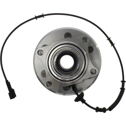 Centric Parts Premium Hub and Bearing Assembly With Integral ABS 402.65006