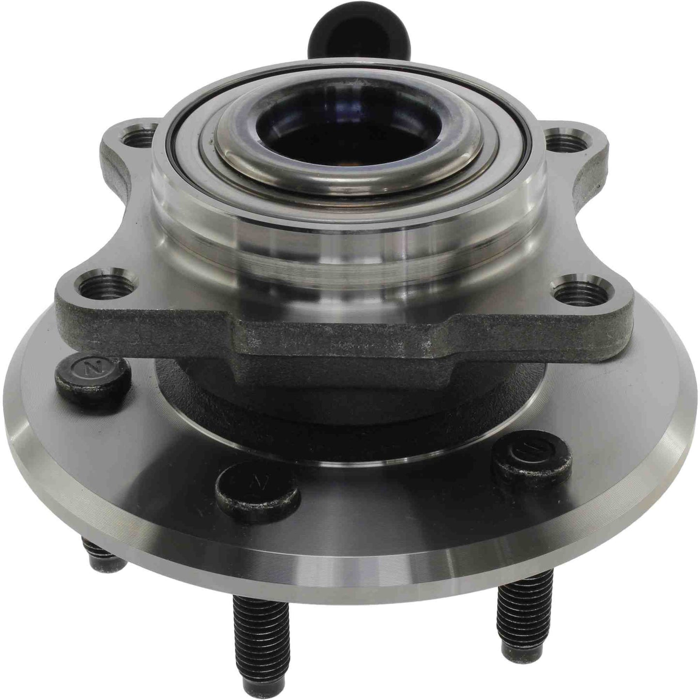 Centric Parts Premium Hub and Bearing Assembly With Integral ABS 402.65006