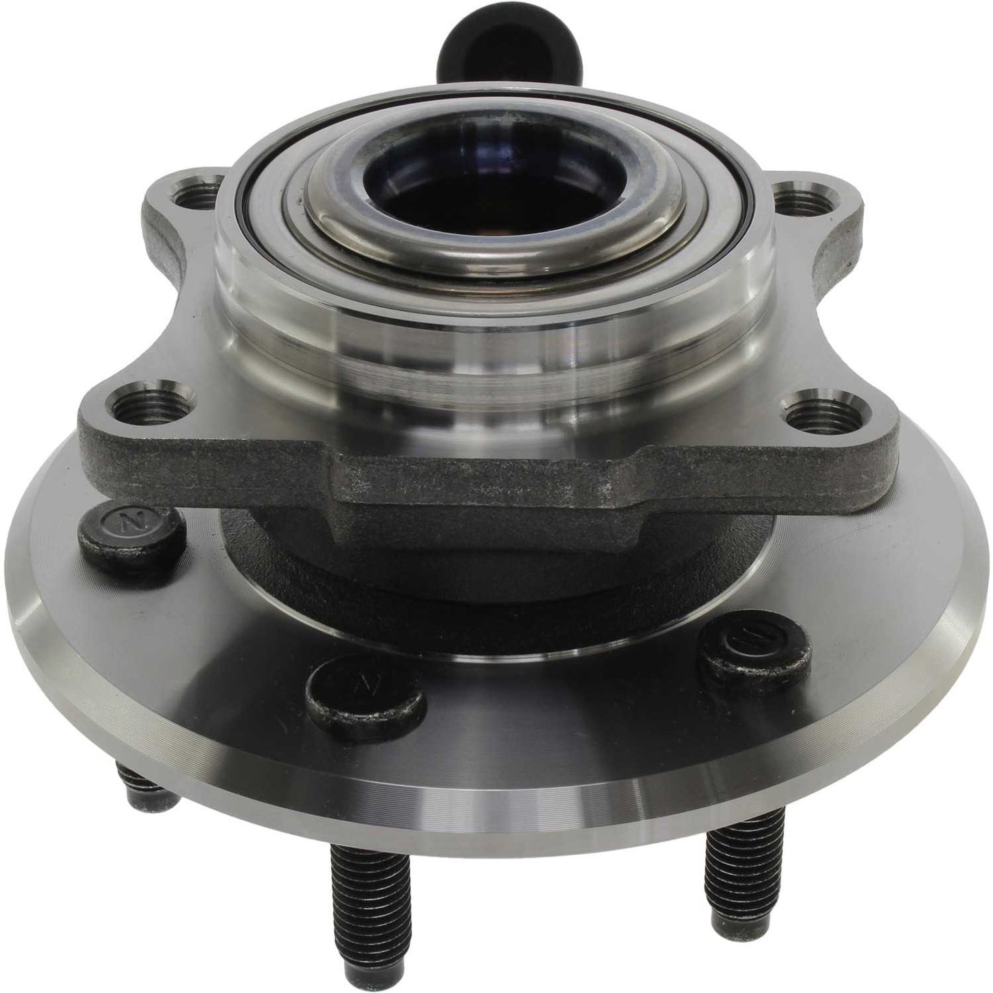 Centric Parts Premium Hub and Bearing Assembly With Integral ABS 402.65006