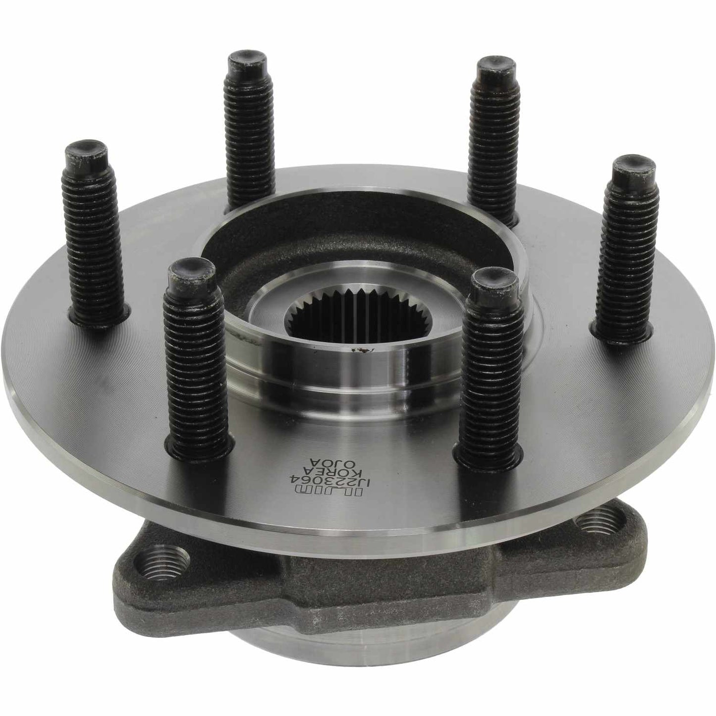 Centric Parts Wheel Bearing and Hub Assembly Premium with Integral ABS 402.65006