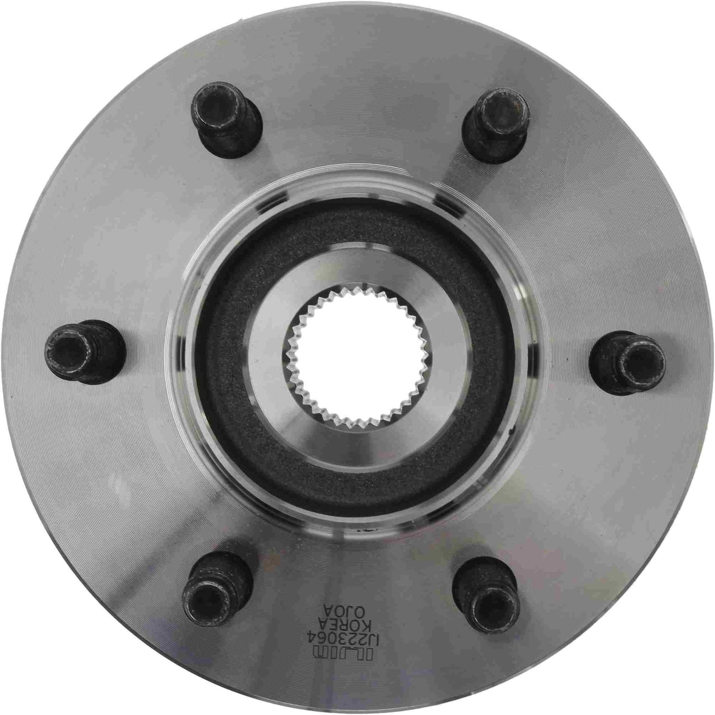 Centric Parts Wheel Bearing and Hub Assembly Premium with Integral ABS 402.65006