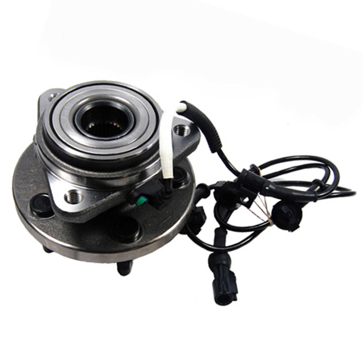 Centric Parts Wheel Bearing and Hub Assembly Standard with Integral ABS for 2003-2009 Ford Explorer Sport 402.65007E