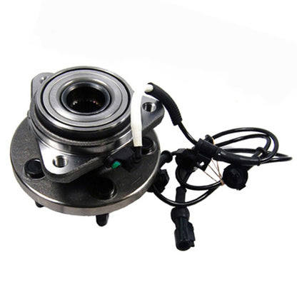 Centric Parts Wheel Bearing and Hub Assembly Standard with Integral ABS for 2003-2009 Ford Explorer Sport 402.65007E