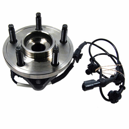 Centric Parts Wheel Bearing and Hub Assembly Standard with Integral ABS for 2003-2009 Ford Explorer Sport 402.65007E