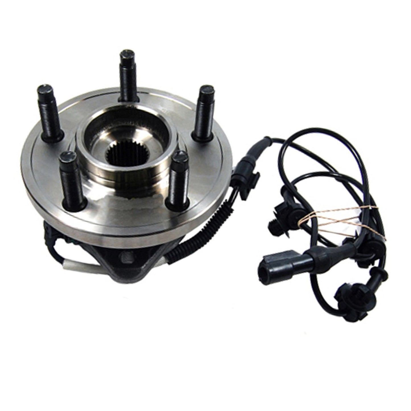 Centric Parts Wheel Bearing and Hub Assembly Standard with Integral ABS for 2003-2009 Ford Explorer Sport 402.65007E