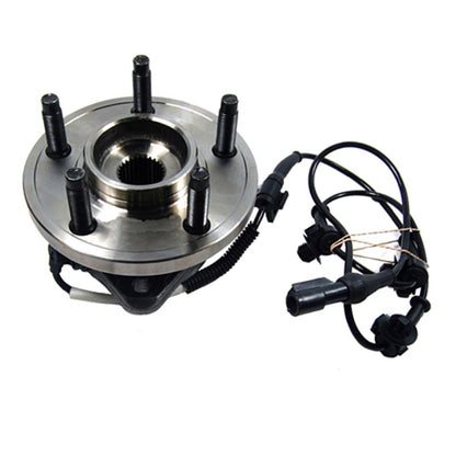 Centric Parts Wheel Bearing and Hub Assembly Standard with Integral ABS for 2003-2009 Ford Explorer Sport 402.65007E