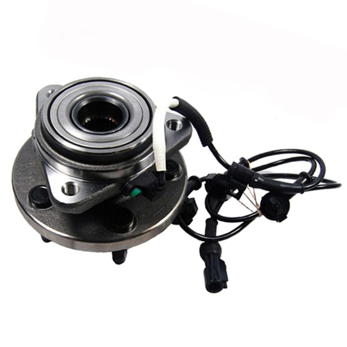 Centric Parts Wheel Bearing and Hub Assembly Standard with Integral ABS for 2003-2009 Ford Explorer Sport 402.65007E