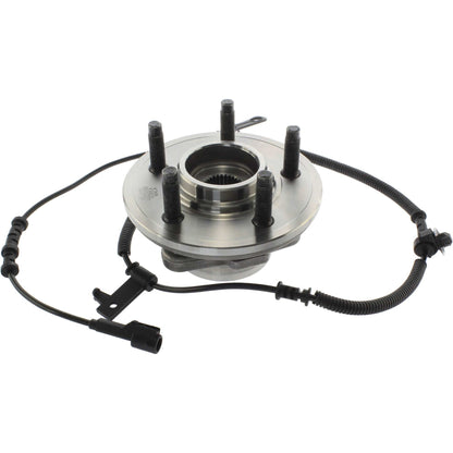 Centric Parts Premium Hub and Bearing Assembly With Integral ABS 402.65008