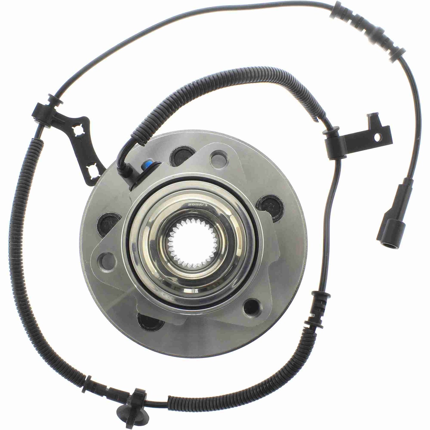 Centric Parts Premium Hub and Bearing Assembly With Integral ABS 402.65008
