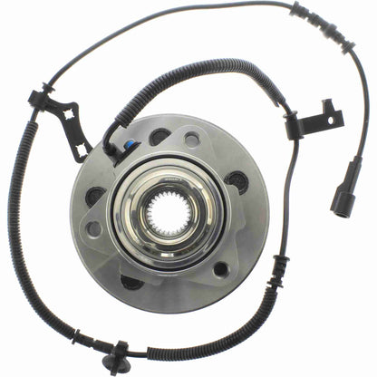 Centric Parts Premium Hub and Bearing Assembly With Integral ABS 402.65008