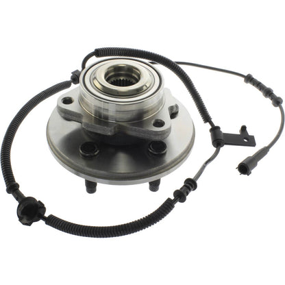 Centric Parts Premium Hub and Bearing Assembly With Integral ABS 402.65008