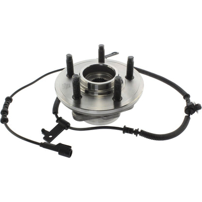 Centric Parts Premium Hub and Bearing Assembly With Integral ABS 402.65008