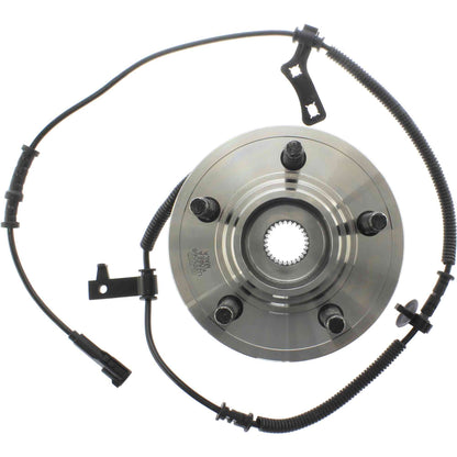 Centric Parts Premium Hub and Bearing Assembly With Integral ABS 402.65008