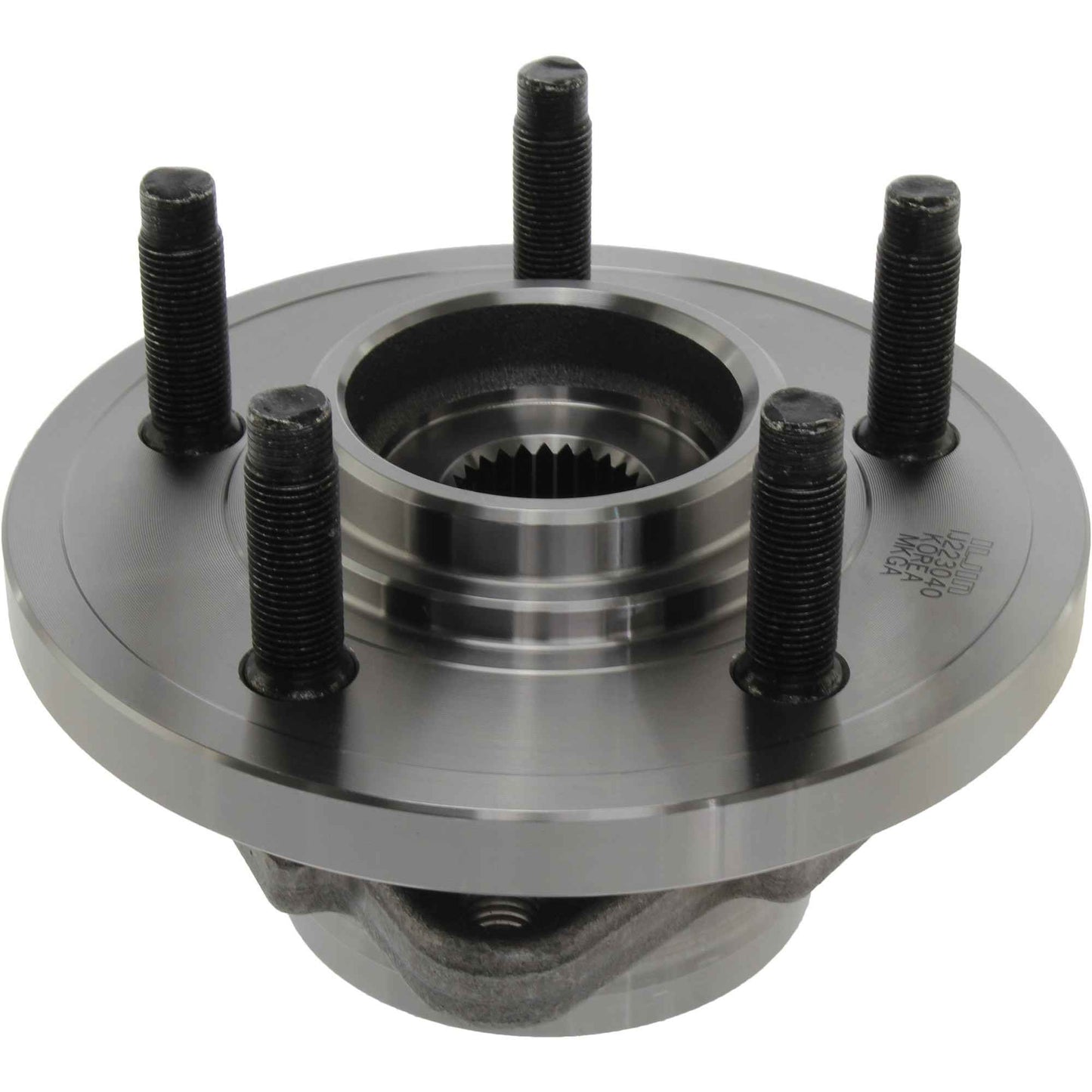 Stoptech Centric Premium Hub and Bearing Assembly w/Integral ABS - Front 402.65009