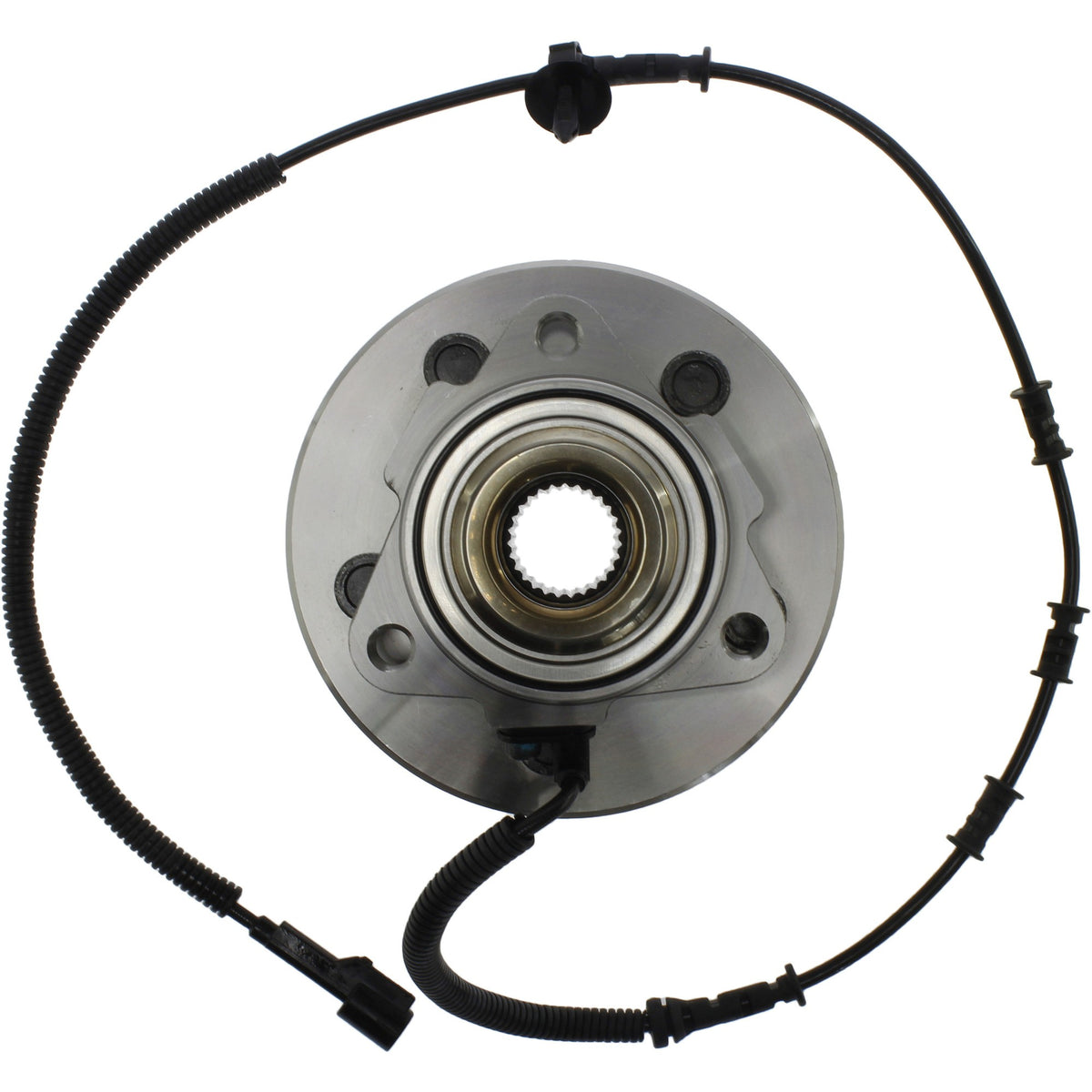 Stoptech Centric Premium Hub and Bearing Assembly w/Integral ABS - Front 402.65009