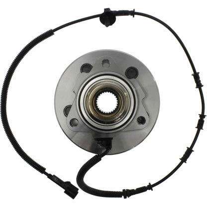 Centric Parts Wheel Bearing and Hub Assembly Premium with Integral ABS 402.65009