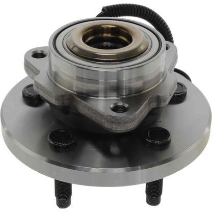 Stoptech Centric Premium Hub and Bearing Assembly w/Integral ABS - Front 402.65009
