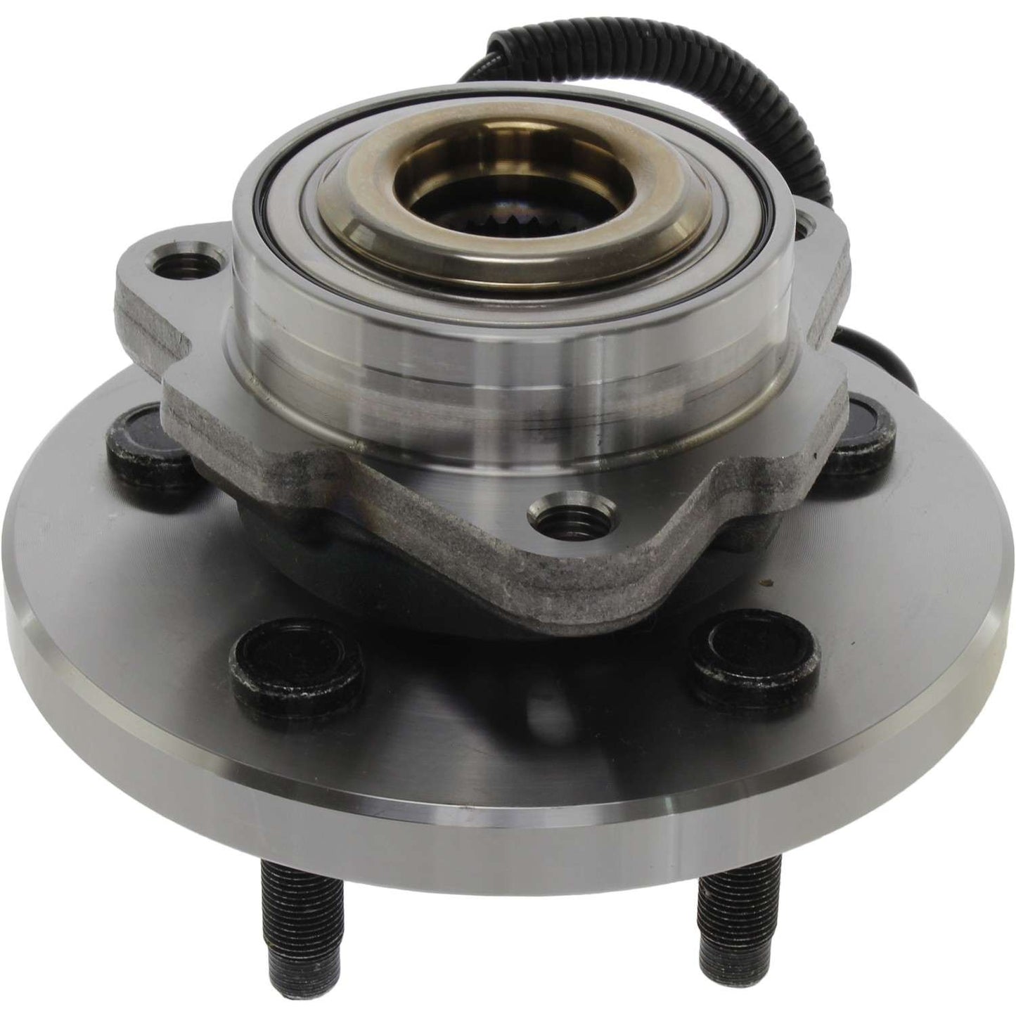 Stoptech Centric Premium Hub and Bearing Assembly w/Integral ABS - Front 402.65009