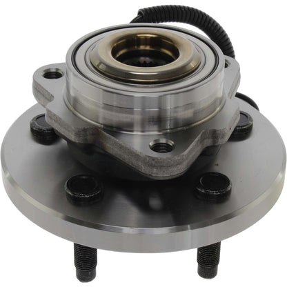 Centric Parts Wheel Bearing and Hub Assembly Premium with Integral ABS 402.65009