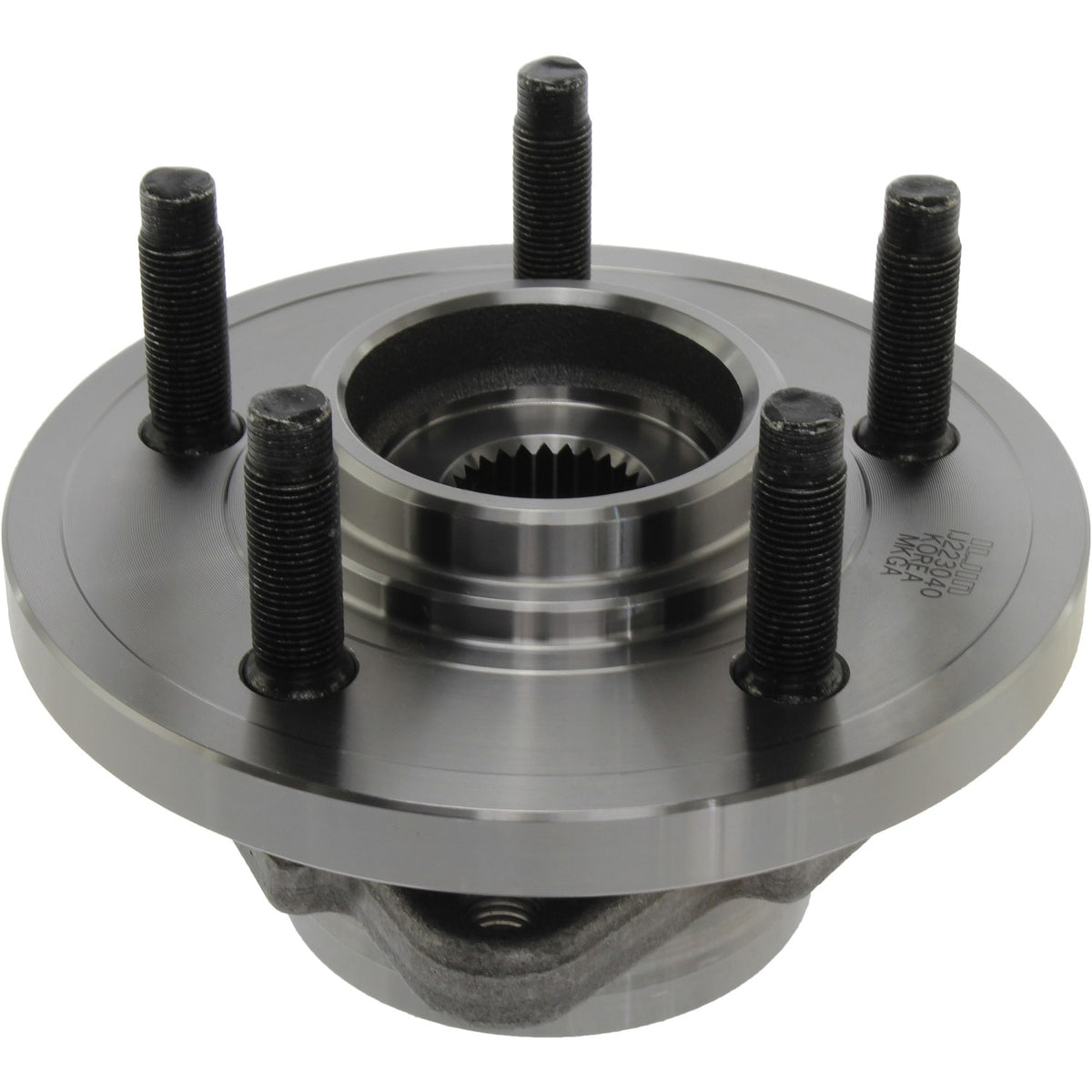 Stoptech Centric Premium Hub and Bearing Assembly w/Integral ABS - Front 402.65009