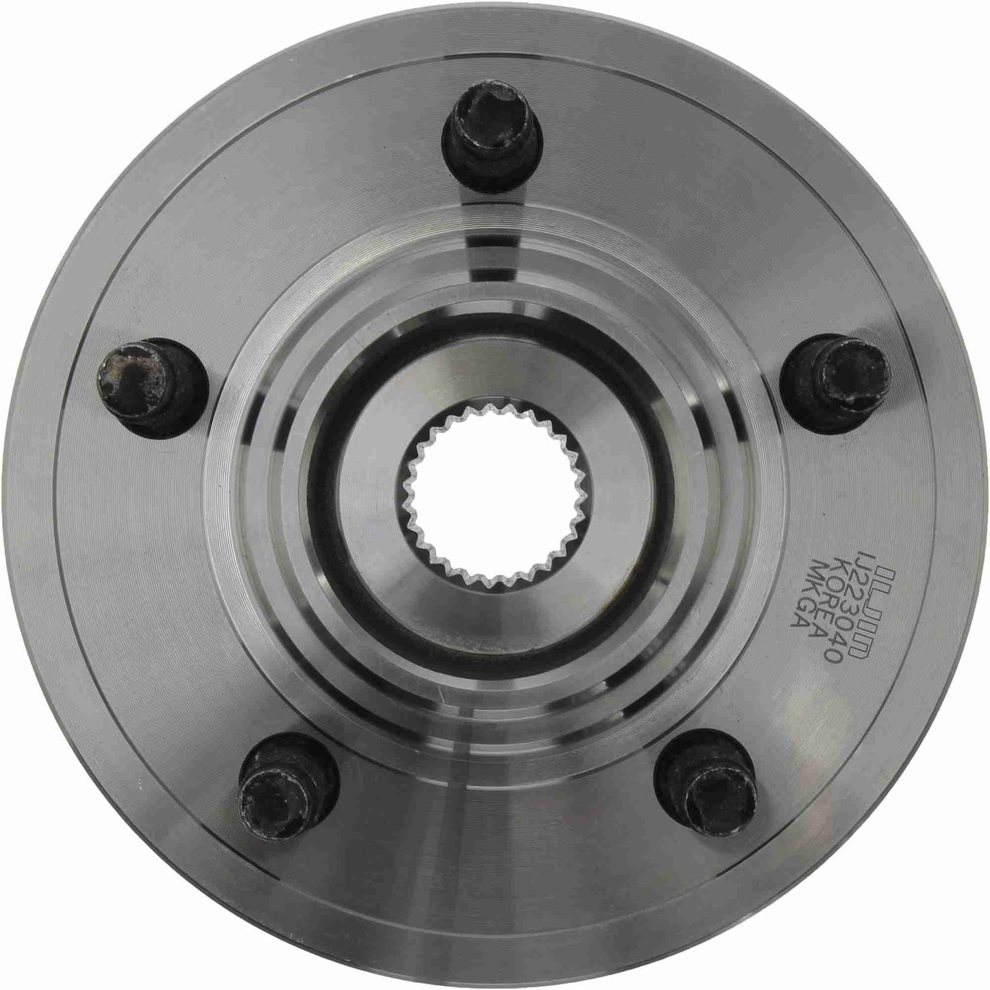 Stoptech Centric Premium Hub and Bearing Assembly w/Integral ABS - Front 402.65009