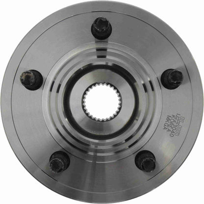 Stoptech Centric Premium Hub and Bearing Assembly w/Integral ABS - Front 402.65009