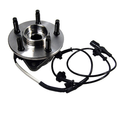 Centric Parts Wheel Bearing and Hub Assembly with Integral ABS for 1995-2002 Ford Explorer Mercury Mountaineer 402.65010E