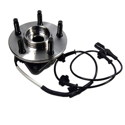 Centric Parts Wheel Bearing and Hub Assembly with Integral ABS for 1995-2002 Ford Explorer Mercury Mountaineer 402.65010E