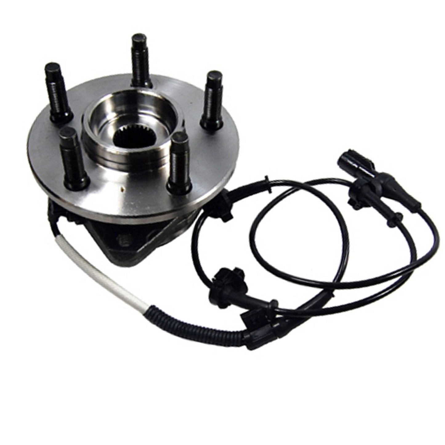 Centric Parts Wheel Bearing and Hub Assembly with Integral ABS for 1995-2002 Ford Explorer Mercury Mountaineer 402.65010E