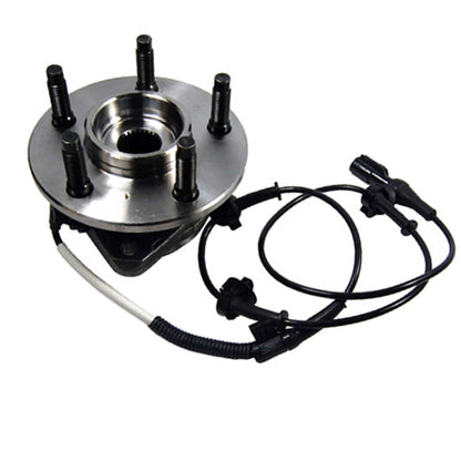 Centric Parts Wheel Bearing and Hub Assembly with Integral ABS for 1995-2002 Ford Explorer Mercury Mountaineer 402.65010E