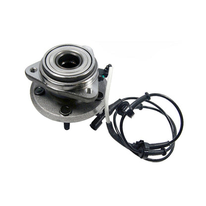 Centric Parts Wheel Bearing and Hub Assembly with Integral ABS for 1995-2002 Ford Explorer Mercury Mountaineer 402.65010E
