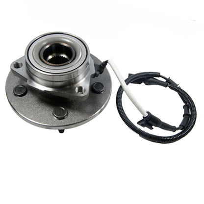 Centric Parts Wheel Bearing and Hub Assembly Standard with Integral ABS for 1997-1999 Ford F-150 402.65011E