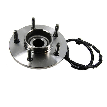 Centric Parts Wheel Bearing and Hub Assembly Standard with Integral ABS for 1997-1999 Ford F-150 402.65011E