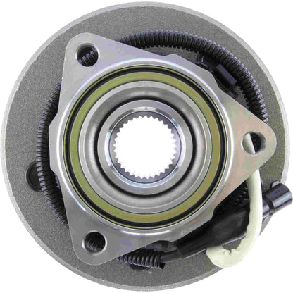 Centric Parts Wheel Bearing and Hub Assembly Standard with Integral ABS for 1999-2003 Ford F-150 402.65012E