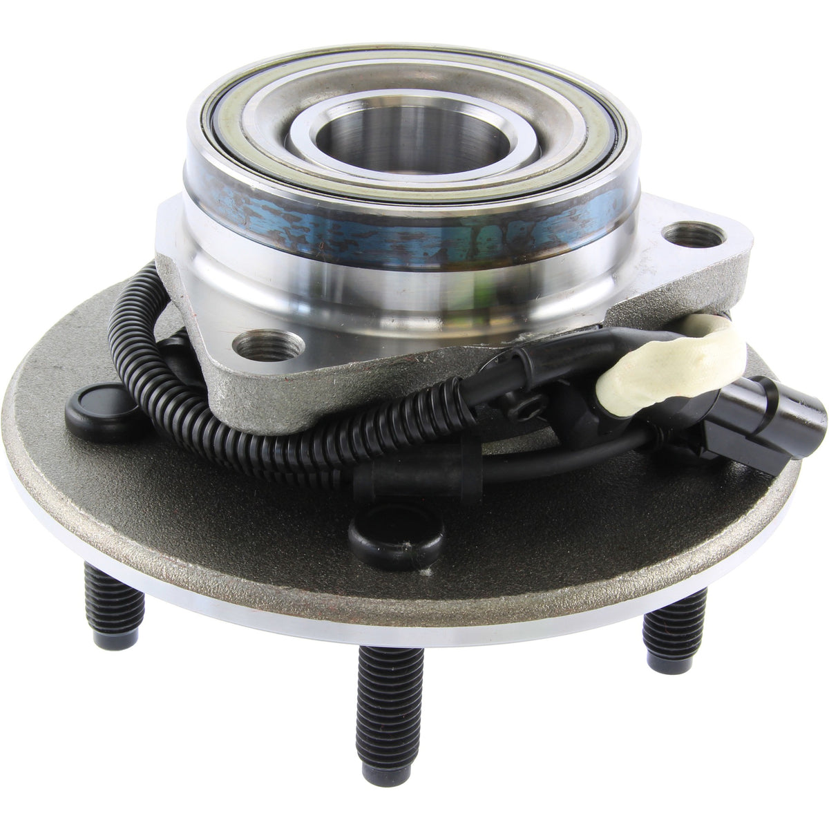 Centric Parts Wheel Bearing and Hub Assembly Standard with Integral ABS for 1999-2003 Ford F-150 402.65012E
