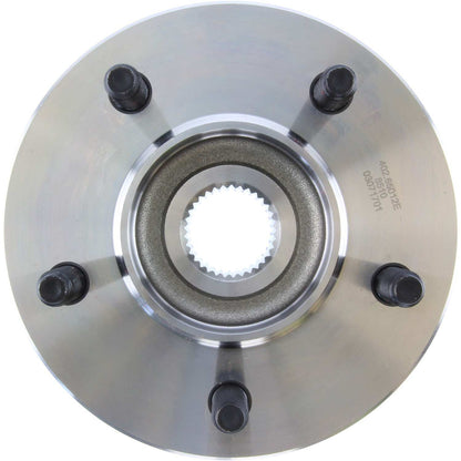 Centric Parts Wheel Bearing and Hub Assembly Standard with Integral ABS for 1999-2003 Ford F-150 402.65012E