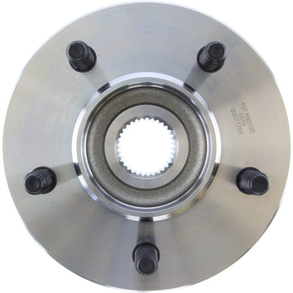 Centric Parts Wheel Bearing and Hub Assembly Standard with Integral ABS for 1999-2003 Ford F-150 402.65012E