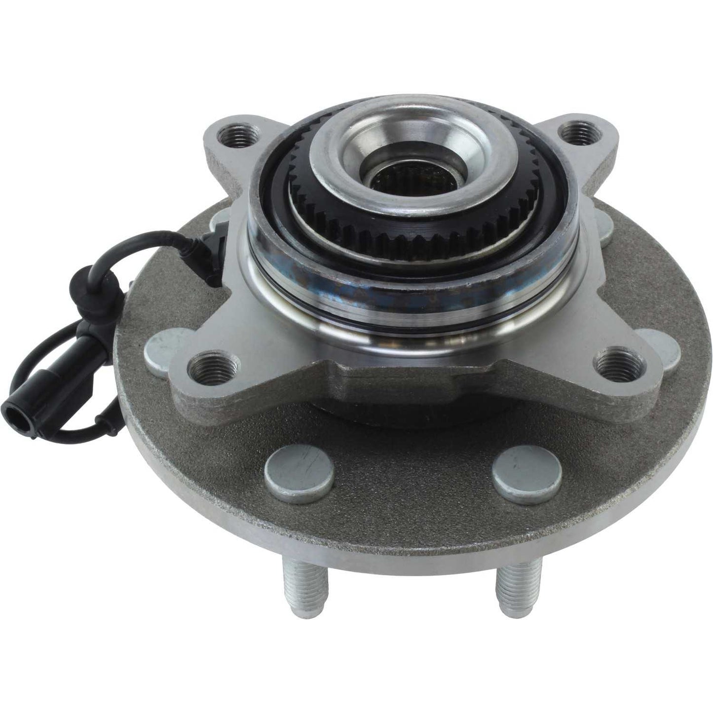 Centric Parts Wheel Bearing and Hub Assembly Standard with Integral ABS for 2004-2009 Ford F-150 2006-2008 Lincoln Mark LT 402.65015E