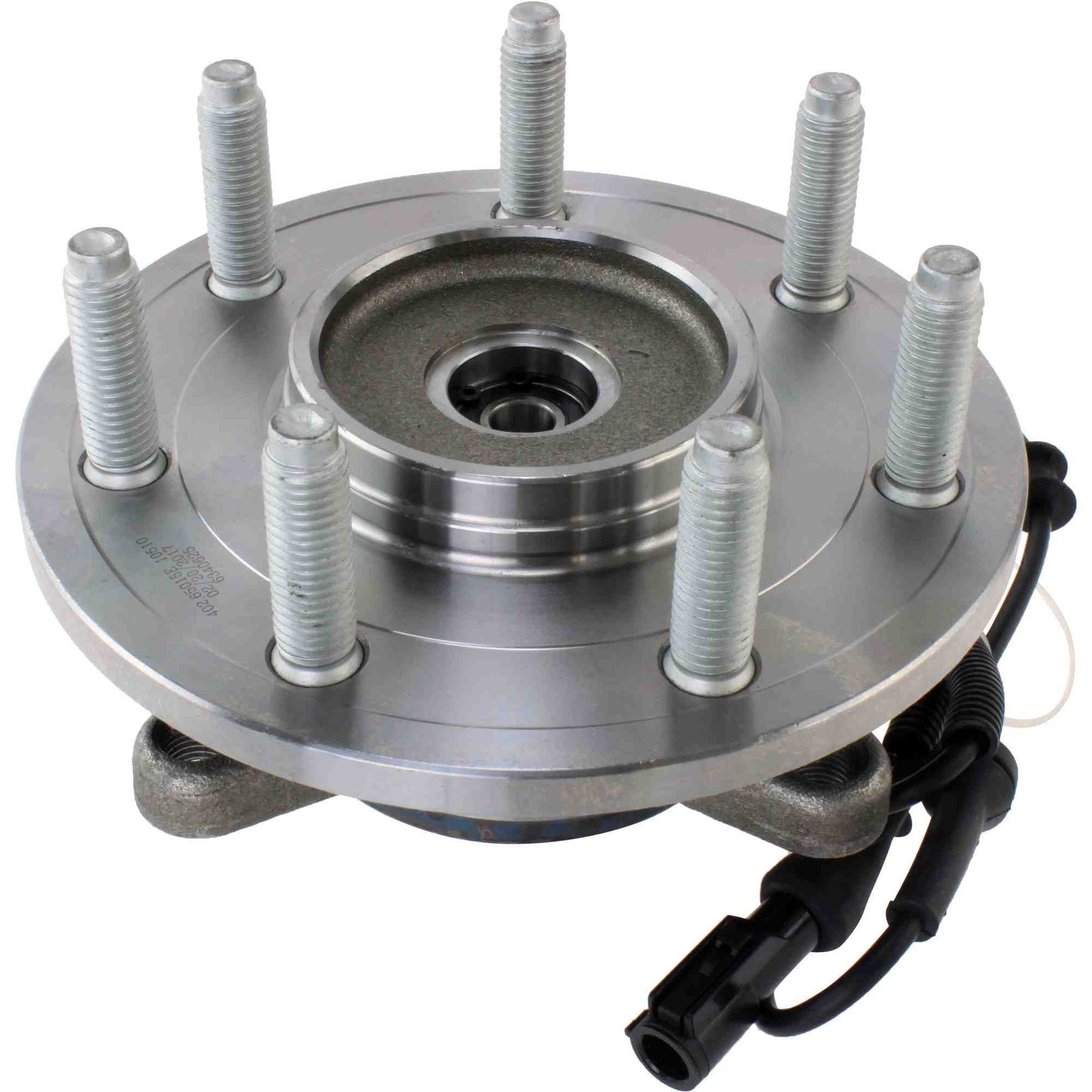 Centric Parts Wheel Bearing and Hub Assembly Standard with Integral ABS for 2004-2009 Ford F-150 2006-2008 Lincoln Mark LT 402.65015E